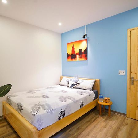 Almor Hostel With Pool In Right Center 하롱 외부 사진