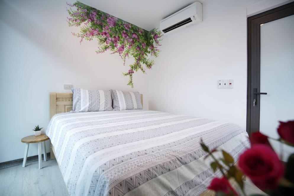 Almor Hostel With Pool In Right Center 하롱 외부 사진