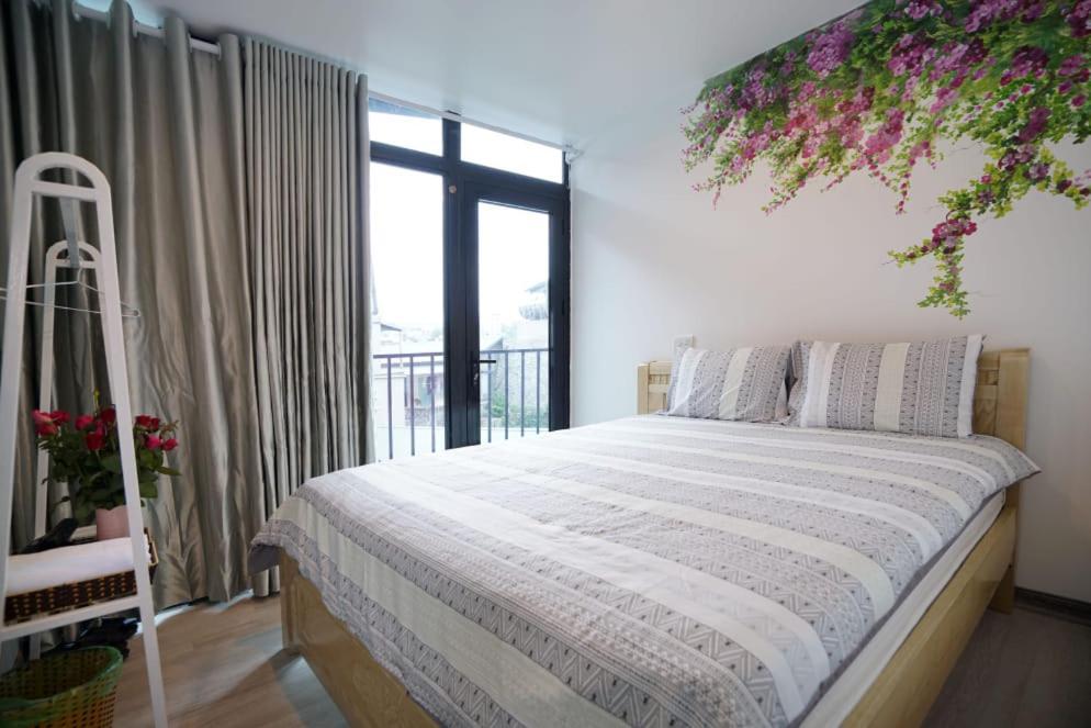Almor Hostel With Pool In Right Center 하롱 외부 사진